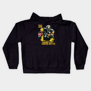 Jerome bettis || 6 Kids Hoodie